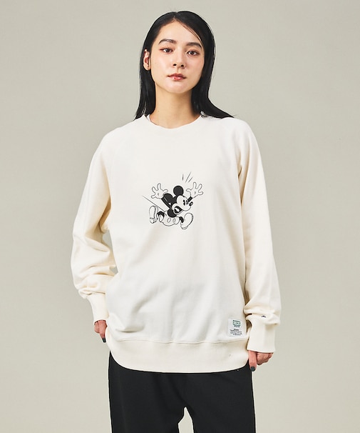 【MICKEY × DISCUS ATHLETIC / ミッキー × ディスカス