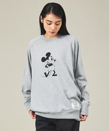 【MICKEY × DISCUS ATHLETIC / ミッキー × ディスカス