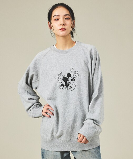 【MICKEY × DISCUS ATHLETIC / ミッキー × ディスカス