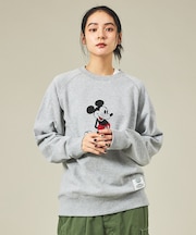 【MICKEY × DISCUS ATHLETIC / ミッキー × ディスカス