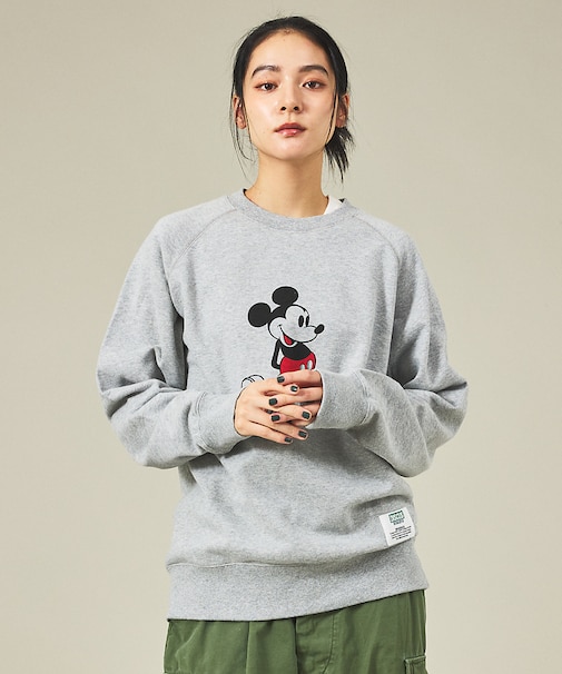 【MICKEY × DISCUS ATHLETIC / ミッキー × ディスカス