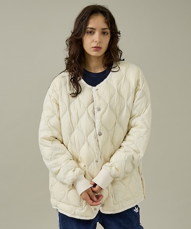 【WEB限定】TAION MILITARY OVER SIZE CREW NEC
