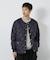 【WEB限定】TAION MILITARY OVER SIZE CREW NEC