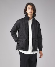 WEB限定【TAION / タイオン】 MILITARY LIB HI NECK