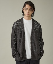 【PENDLETON/ペンドルトン】Lace Stitch Cardigan/カ
