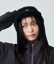 【NANGA/ナンガ】POLARTEC EAR FLAP CAP/イヤーフラップ