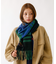 【TWEEDMILL / ツイードミル】Lambswool Scarf  / ラ