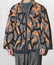 【MADE IN STANDARD】FATIGUE UNIFORM SHIRT