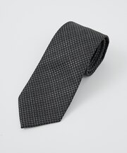 【ウォッシャブル】チェック ネクタイ