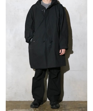【MADE IN STANDARD】M51 FIELD　COAT/ミリタリー【W