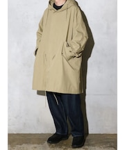 【MADE IN STANDARD】M51 FIELD　COAT/ミリタリー【W