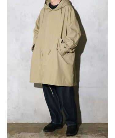 【MADE IN STANDARD】M51 FIELD　COAT/ミリタリー【W