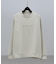 【NOMAD】ベアポンチ ロゴ 長袖Tシャツ