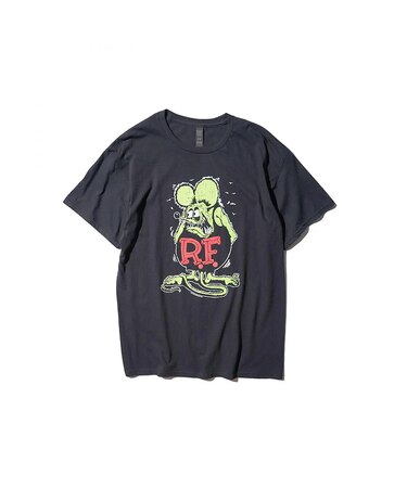 【THRIFTY LOOK】 THRIFTY "RAT FINK" PRINT