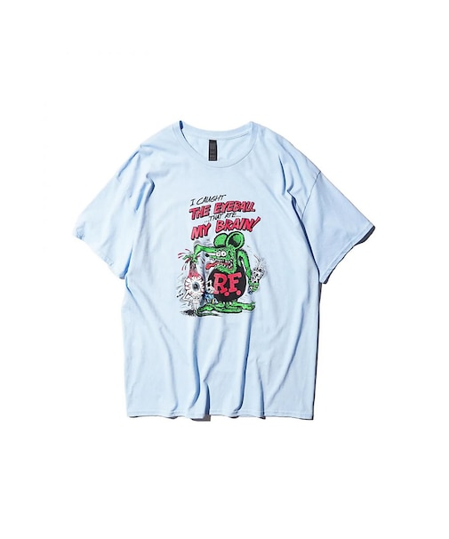 【THRIFTY LOOK】 THRIFTY "RAT FINK" PRINT