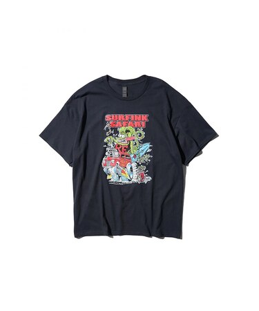 【THRIFTY LOOK】 THRIFTY "RAT FINK" PRINT
