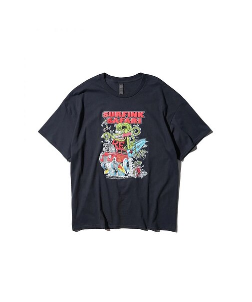 【THRIFTY LOOK】 THRIFTY "RAT FINK" PRINT