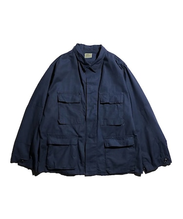 【U.SMILITARY】COTTON RIPJACKET/ミリタリー/ジャケッ