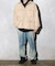 【U.SMILITARY】COTTON RIPJACKET/ミリタリー/ジャケッ