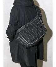 【MADE IN STANDARD】PRINTED NEWSPAPER BAG/