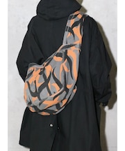 【MADE IN STANDARD】PRINTED NEWSPAPER BAG/