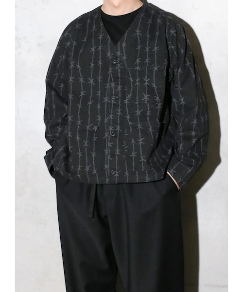 THRIFTY LOOK/スリフティルック】MEMORIAL M-43 JAC｜アバハウスの通販