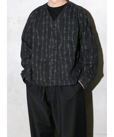 【PENNEY'S 】PRINTED ENGINEER JACKET/ミリタリー