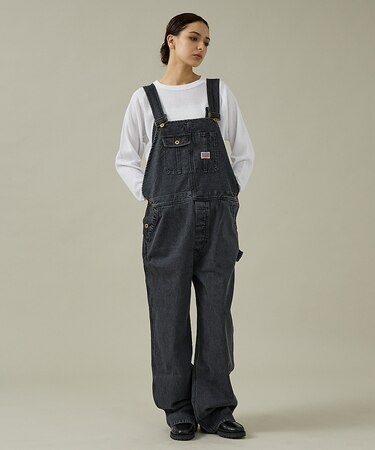 【PENNEY'S 】 10oz DENIM 50S OVERALL/オーガニッ