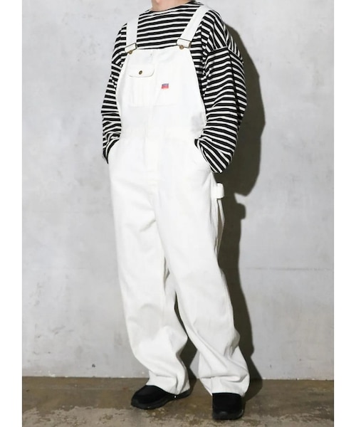 SMITH'S AMERICAN／スミスアメリカン】 Charlie Overall