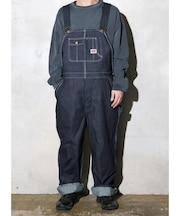 【PENNEY'S 】 10oz DENIM 50'S OVERALL RIGI