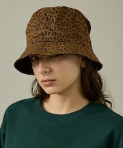 【MADE IN STANDARD】PRINTED BUCKET HAT REV