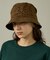 【MADE IN STANDARD】PRINTED BUCKET HAT REV