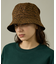 【MADE IN STANDARD】PRINTED BUCKET HAT REV