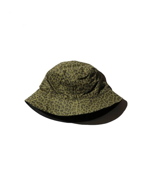 【MADE IN STANDARD】PRINTED BUCKET HAT REV
