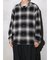 【TOWNCRAFT 】60‘SLOOP COLLAR NEL OMBRE SH