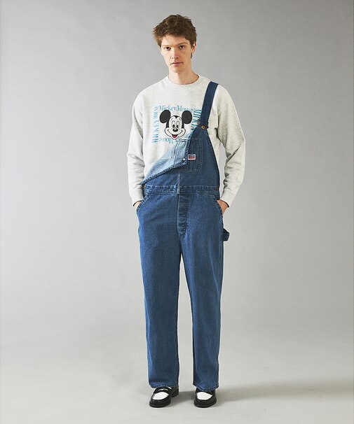 【PENNEY'S 】 10oz DENIM 50'S OVERALL STON