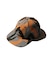 【MADE IN STANDARD】PRINTED BASEBALL CAP/ベ