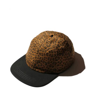 【MADE IN STANDARD】PRINTED BASEBALL CAP/ベ