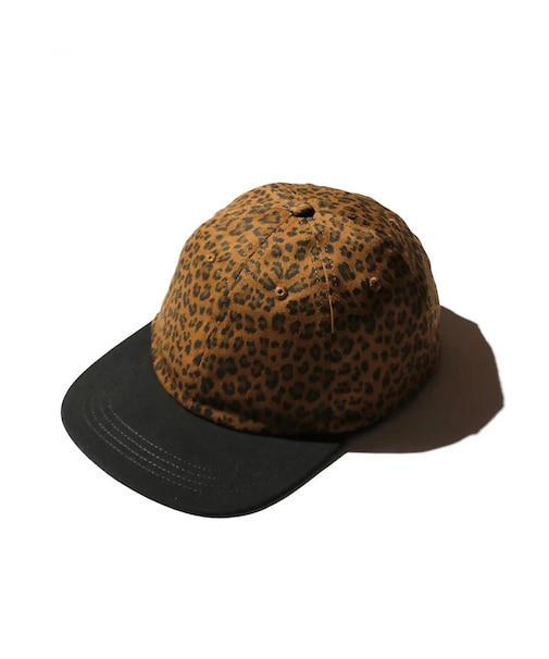 【MADE IN STANDARD】PRINTED BASEBALL CAP/ベ