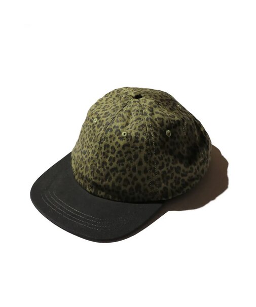 【MADE IN STANDARD】PRINTED BASEBALL CAP/ベ