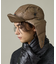 【NANGA/ナンガ】MOUNTAIN LODGE DOWN EAR FLAP