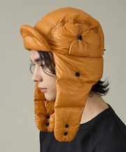 【NANGA/ナンガ】MOUNTAIN LODGE DOWN EAR FLAP