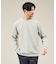 【ソフトタッチ】フクレジャガード 千鳥柄 長袖Tシャツ