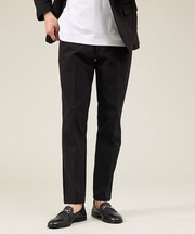 【SMART CLOSET】ハイゲージ ポンチ スラックス / セットアップ対応