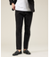 【SMART CLOSET】ハイゲージ ポンチ スラックス / セットアップ対応