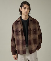 【PENDLETON / ペンドルトン】CPO Jacket / シーピーオージ