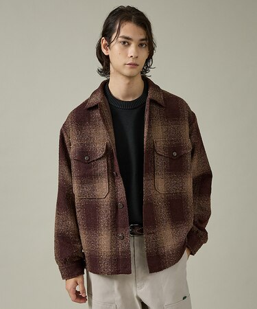 【PENDLETON / ペンドルトン】CPO Jacket / シーピーオージ
