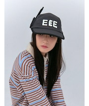 【elldu/エルドゥ】POKET CAMP CAP キャップ/ユニセックス/韓