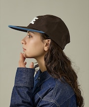【elldu/エルドゥ】POKET CAMP CAP キャップ/ユニセックス/韓