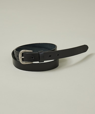 Genuine Aniline Leather Belt / ジェニュイン アニ